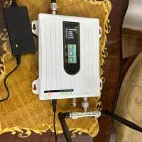 فروش دستگاه و آنتن تقویت کننده خط مبایل|مودم و تجهیزات شبکه|تبریز, |دیوار