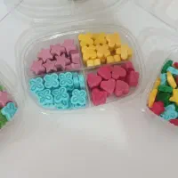 قند و نبات دمنوشی و تزئینی
