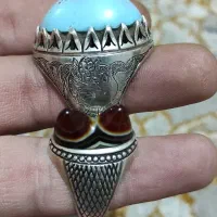 انگشتر فیروزه|جواهرات|اسلام‌شهر, مظفریه|دیوار