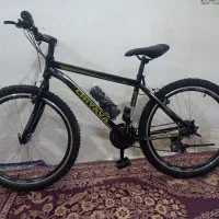 دوچرخه کوهستانی