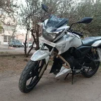 آپاچی مدل 93|موتورسیکلت|قم, زنبیل آباد|دیوار