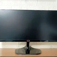 مانیتور ۲۵ اینچ LG حرفه ای + مهلت تست و فاکتور