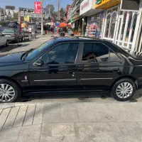 پرشیا ۴۰۲ مشکی بی رنگ|خودرو سواری و وانت|دماوند, گیلاوند|دیوار