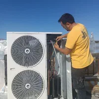 خدمات تخصصی کولر گازی و یخچال