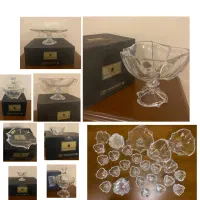 سرویس کریستال بوهمیا چک ، با تخفیف به علت مهاجرت