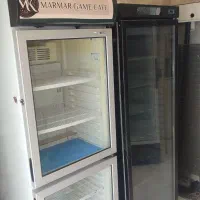 یخچال دو درب ترکیه ای و فریزر تک درب