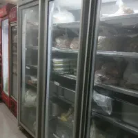 (خریدار)فروش سرخکن ص دیگ کالباس بر یخچال