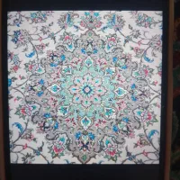 قالی ۶متری دستبافت نو|فرش|مشهد, شهید بهشتی|دیوار