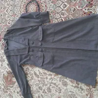 دوعدد مانتو یکی مجلسی وپاییزه در حد نو بسیار شیک|لباس|کرمانشاه, |دیوار