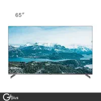 تلویزیون هوشمند جی پلاس ۶۵ اینچ|تلویزیون و پروژکتور|تبریز, |دیوار