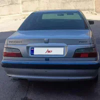پژو پارس۸۶|خودرو سواری و وانت|همدان, |دیوار