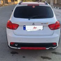 کوییک آر بسیار تمیز معاوضه با ۲۰۷پانا|خودرو سواری و وانت|بروجرد, |دیوار