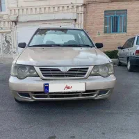 پراید۱۳۲ مدل ۸۸ درحد