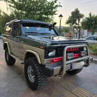 نیسان پاترول ۱۳۷۷