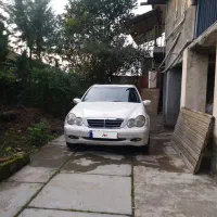 بنز c240 دنده ای