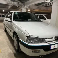 پژو پارس xup7 پلاس مدل 1401