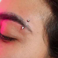 پیرسینگ صورت و بدن و سوراخ کردن گوش بانوان|خدمات آرایشگری و زیبایی|مشهد, میعاد (شهرک غرب)|دیوار