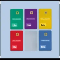 هدیه 150 تومنی بلو بانک