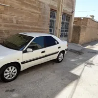 سیتروئن زانتیا 2000cc، مدل ۱۳۸۹