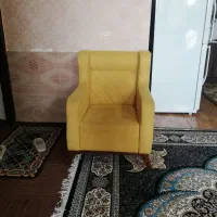 مبل 7 نفره تمیز و سالم بدون کوچکترین زدگی|مبلمان خانگی و میز عسلی|شیراز, دست خضر|دیوار