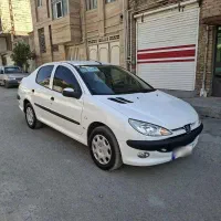 206sd مدل 96|خودرو سواری و وانت|کرمانشاه, |دیوار