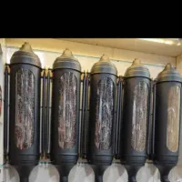 سیلو قهوه فلزی سیلو پنج کیلویی رومیزی۳کیلویی آجیلی|کافیشاپ و رستوران|مشهد, طلاب|دیوار