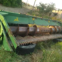 پلتفورج کمباین جاندر  فابریک کارخانه ۴و۲۰|خودرو سنگین|اردبیل, |دیوار