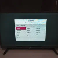 تلویزیون 32  اینچ LG|تلویزیون و پروژکتور|داراب, |دیوار