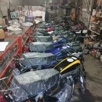 موتور ۲۰۰ نقدواقساط|موتورسیکلت|همدان, |دیوار