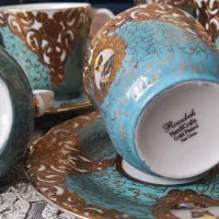 طلا کوب چینی کار دست|ظروف سرو و پذیرایی|تهران, خاوران|دیوار