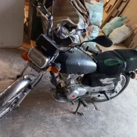 یک دستگاه موتورسیکلت ۱۲۵ ریکا|موتورسیکلت|احمدآبادمستوفی, |دیوار