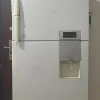 یخچال فریزر27 فوت دو درب بدون برفک اسنوا|یخچال و فریزر|گنبد کاووس, |دیوار