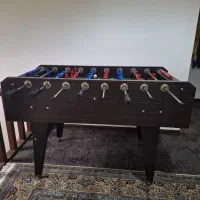 فوتبال دستی بزرگ|ورزش‌های توپی|تهران, جنت‌آباد مرکزی|دیوار