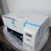 پرینتر اپسون مدل L3256 سفید نو.