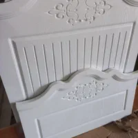 تخت خواب نوجوان  جدید از تولیدی|تخت و سرویس خواب|پارس‌آباد, |دیوار