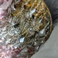 لوستر فلزی|لوستر و چراغ آویز|تهران, والفجر (افسریه)|دیوار