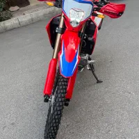 هوندا CRF L 250