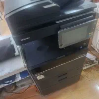 پرینتر A3008توشیبا|پرینتر، اسکنر، کپی، فکس|سنندج, |دیوار
