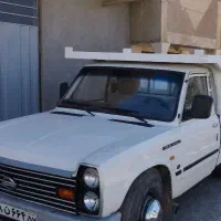 حمل بار واثاث منزل با وانت نیسان