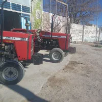 دو عدد تراکتور مدل ۹۱و۹۲