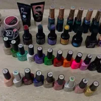 وسایل ناخن کاری