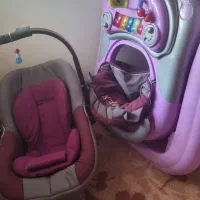 کالسکه|کالسکه و لوازم جانبی|فردیس, شهرک ۱۱۰|دیوار