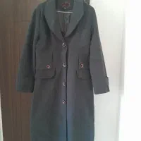 پالتو فوتر گرم بالا