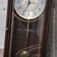 ساعت دیواری و اکسوری فانوس