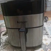 فروش سرخ کن بدون روغن ۶/۵ لیتری