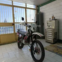 موتور تریل DT200