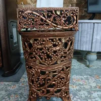 ست جا دستمالی و سطل