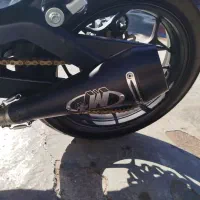 موتور طرح Z1000|موتورسیکلت|رفسنجان, |دیوار