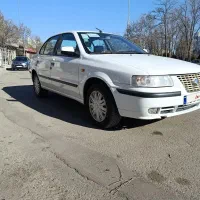 سمندef7 دوگانه کارخانه مدل99|خودرو سواری و وانت|اردبیل, |دیوار