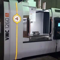 فرزکاری CNC دقیق و سفارش‌سازی قطعات صنعتی